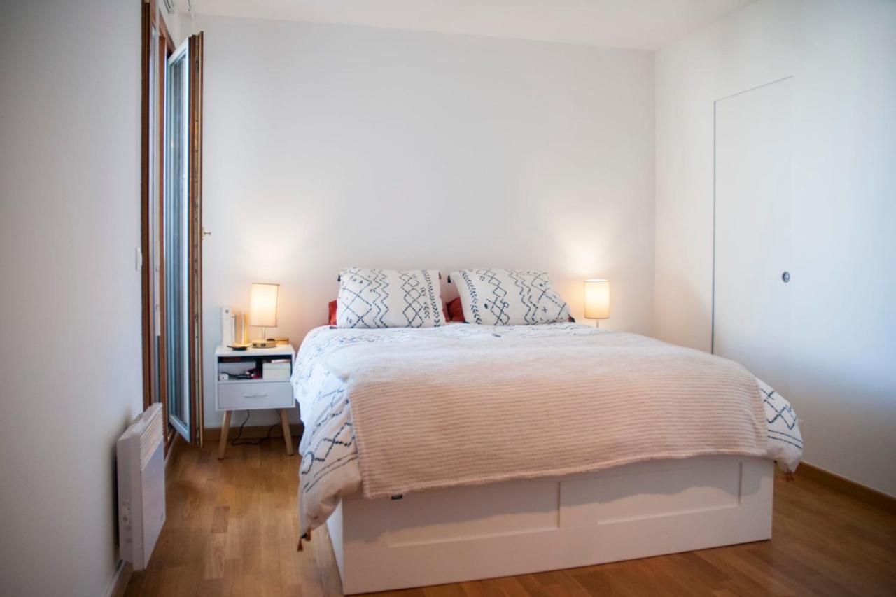 Splendid 54M With Wifi And Close To Paris Appartement Levallois-Perret Buitenkant foto